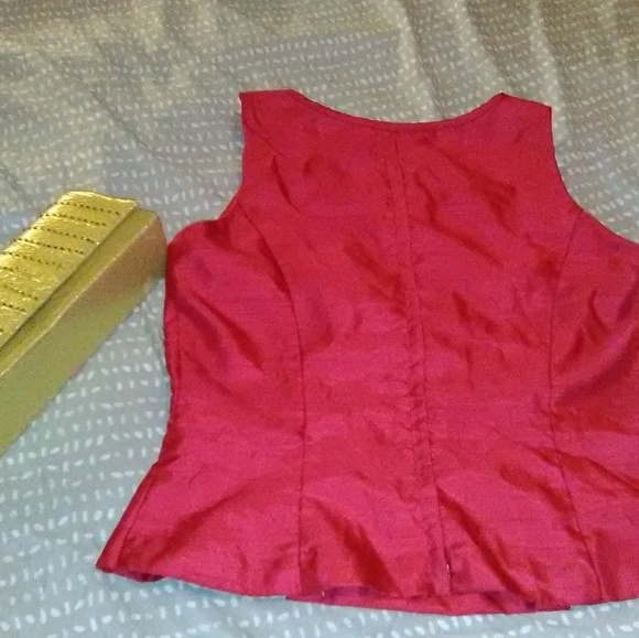 Sheri Martin blouse - Picture 2 of 2